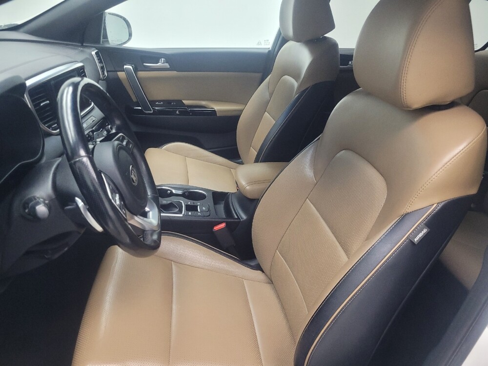 2020 Kia Sportage in Indianapolis, IN 46222 - 18116049 17