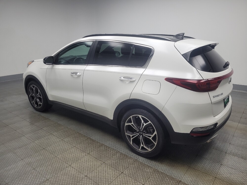2020 Kia Sportage in Indianapolis, IN 46222 - 18116049 3