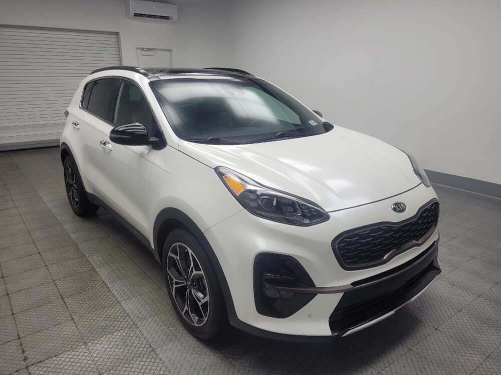 2020 Kia Sportage in Indianapolis, IN 46222 - 18116049 13