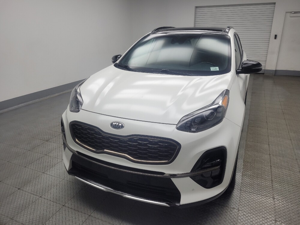 2020 Kia Sportage in Indianapolis, IN 46222 - 18116049 15