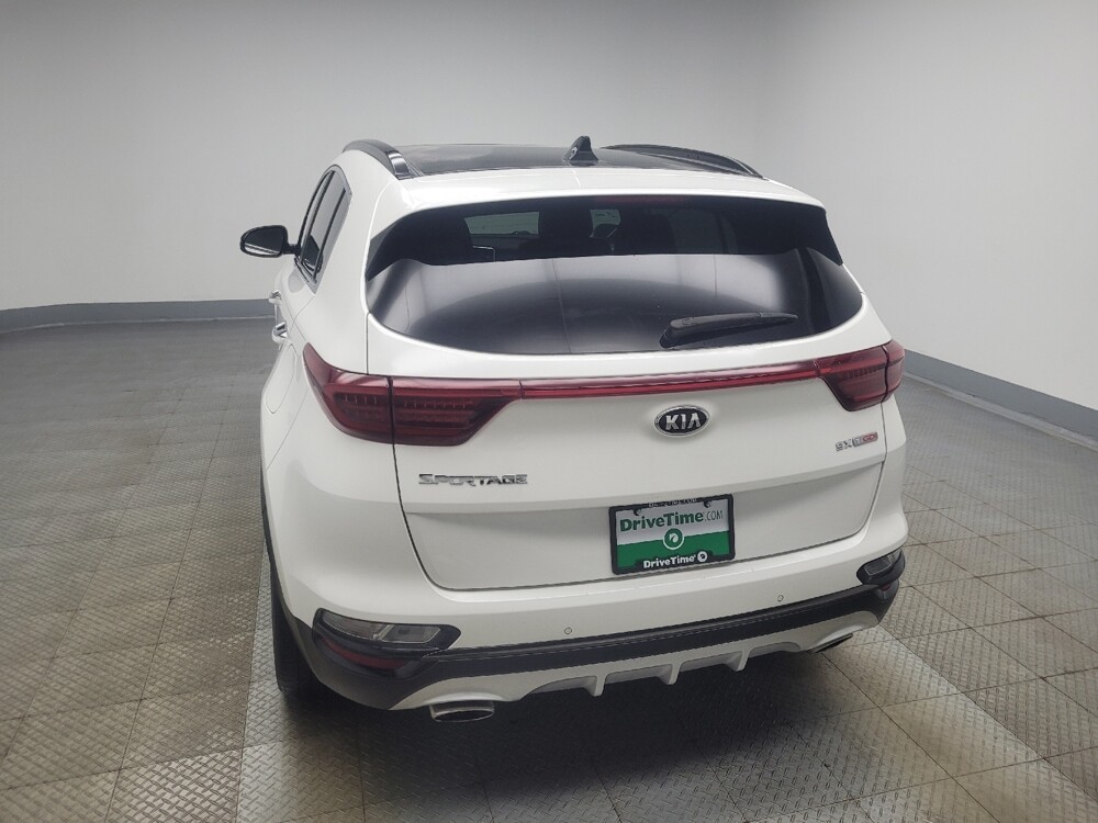 2020 Kia Sportage in Indianapolis, IN 46222 - 18116049 6