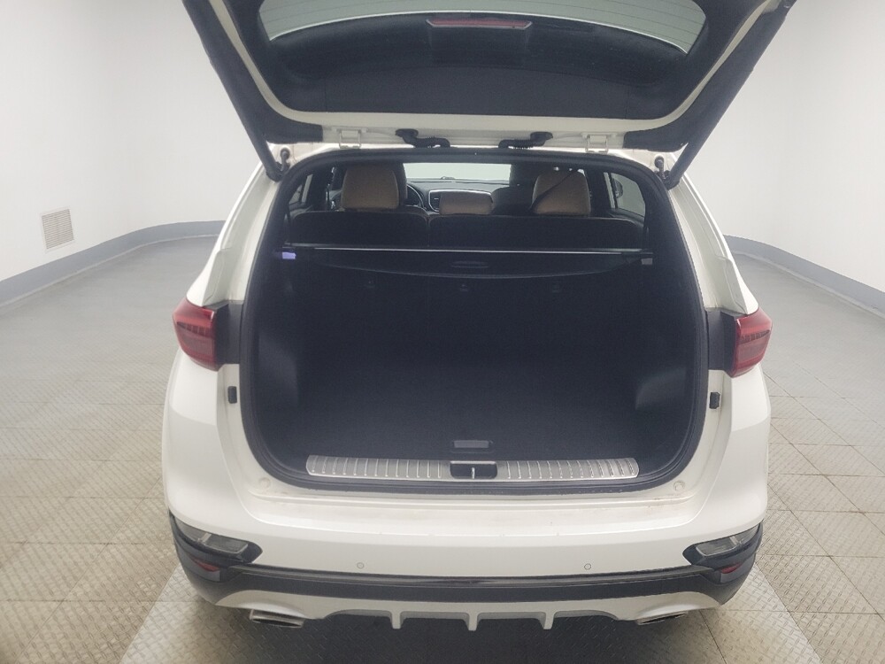 2020 Kia Sportage in Indianapolis, IN 46222 - 18116049 29