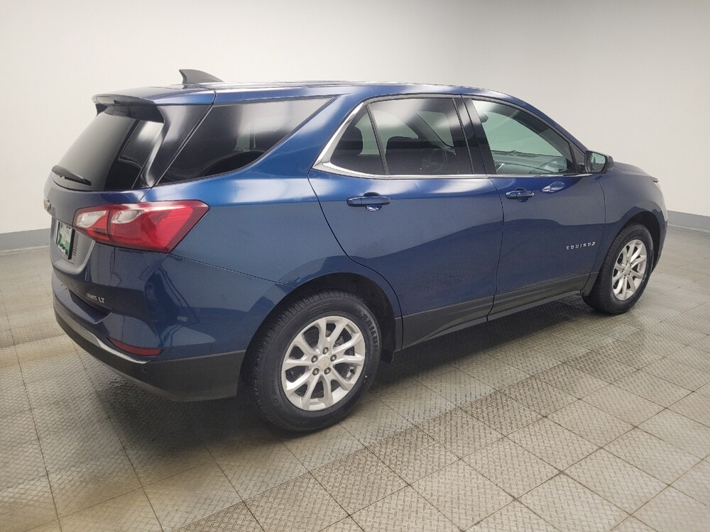 2020 Chevrolet Equinox in Highland, IN 46322 - 18116050 10