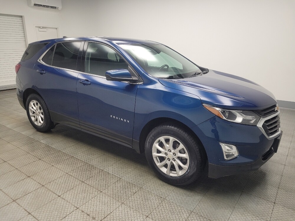 2020 Chevrolet Equinox in Highland, IN 46322 - 18116050 11