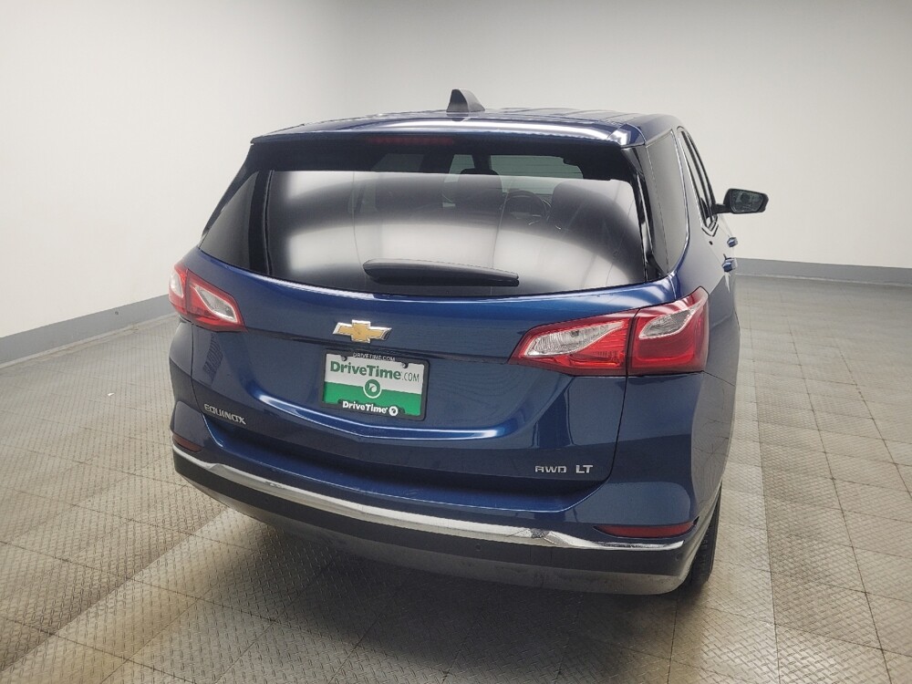 2020 Chevrolet Equinox in Highland, IN 46322 - 18116050 7