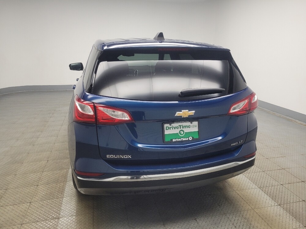 2020 Chevrolet Equinox in Highland, IN 46322 - 18116050 6