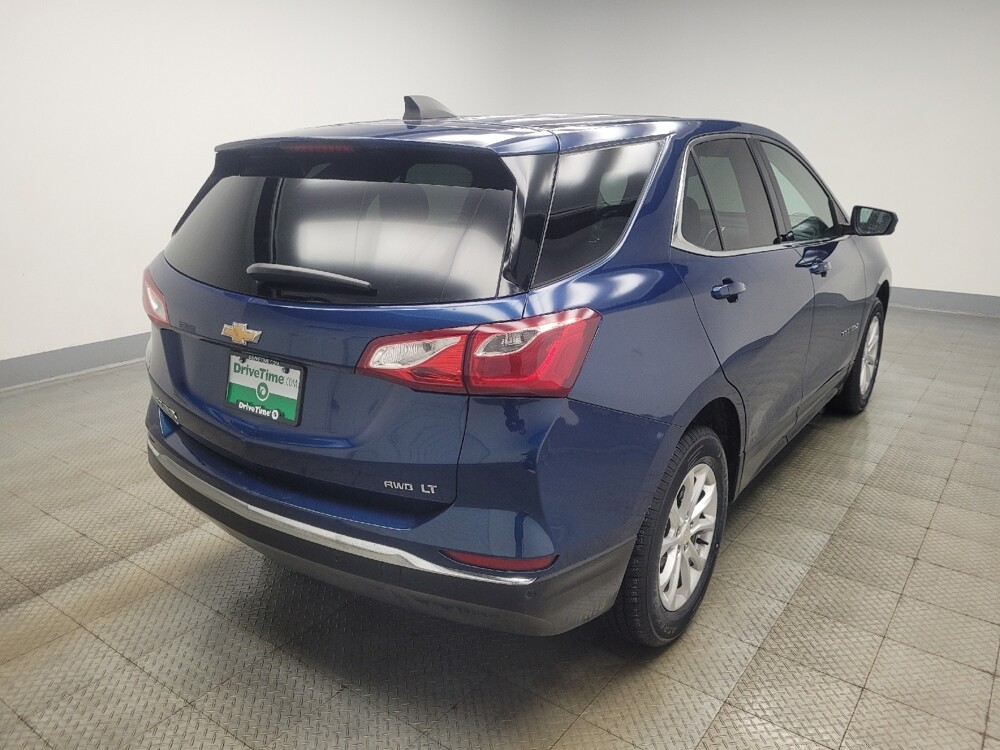 2020 Chevrolet Equinox in Highland, IN 46322 - 18116050 9