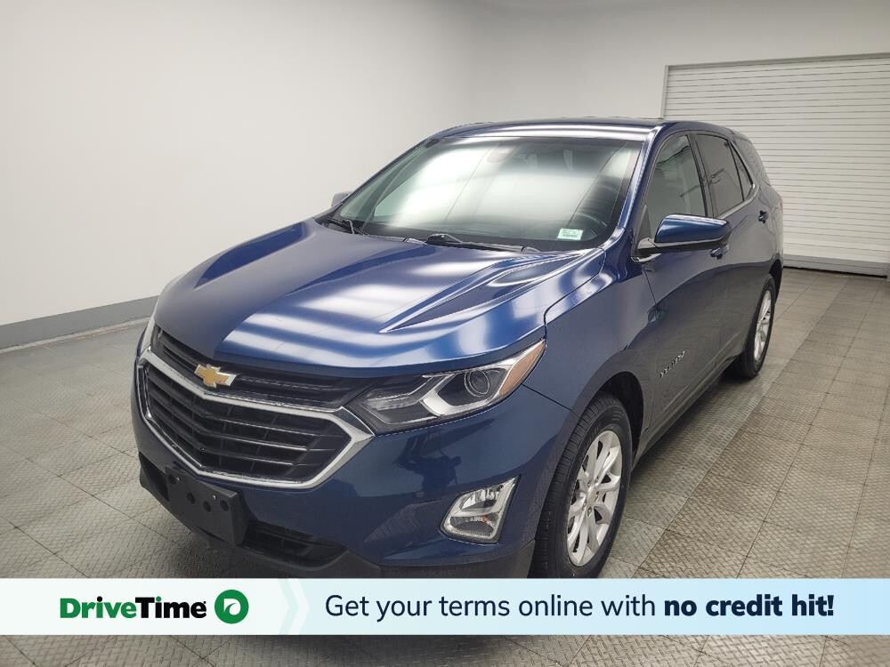 2020 Chevrolet Equinox in Highland, IN 46322 - 18116050
