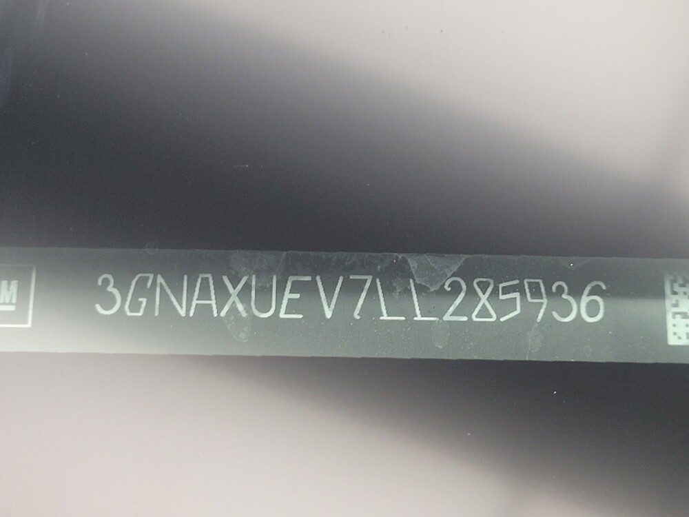 2020 Chevrolet Equinox in Highland, IN 46322 - 18116050 33