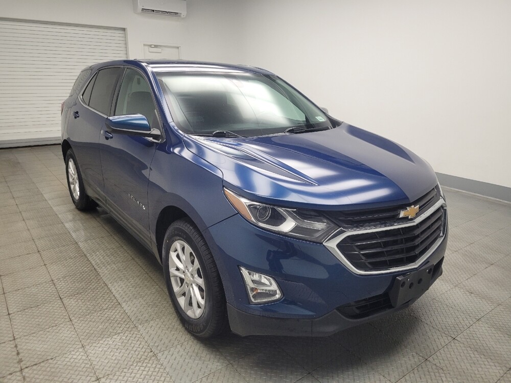 2020 Chevrolet Equinox in Highland, IN 46322 - 18116050 13