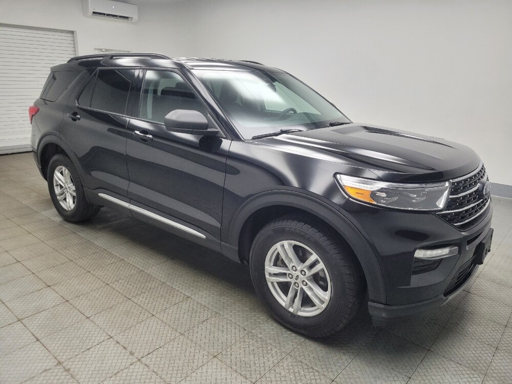 2022 Ford Explorer in Indianapolis, IN 46222 - 18116051 11