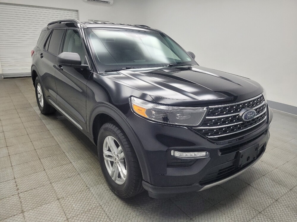 2022 Ford Explorer in Indianapolis, IN 46222 - 18116051 13