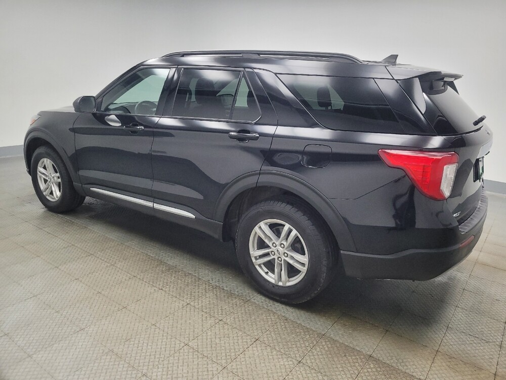 2022 Ford Explorer in Indianapolis, IN 46222 - 18116051 3