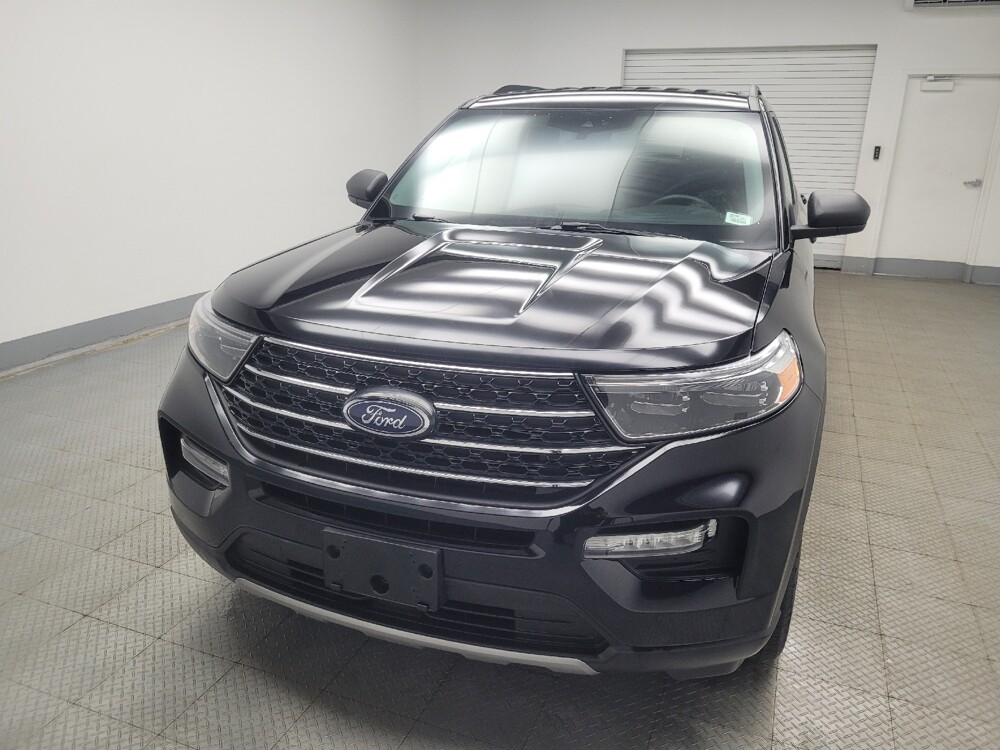 2022 Ford Explorer in Indianapolis, IN 46222 - 18116051 15