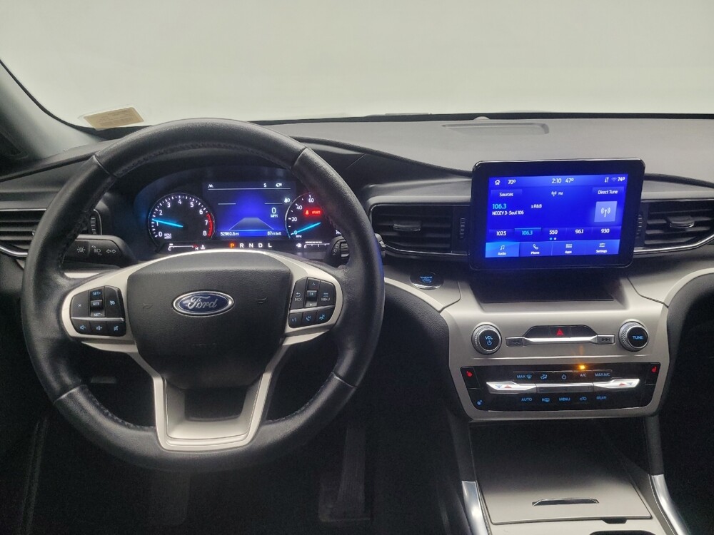 2022 Ford Explorer in Indianapolis, IN 46222 - 18116051 22