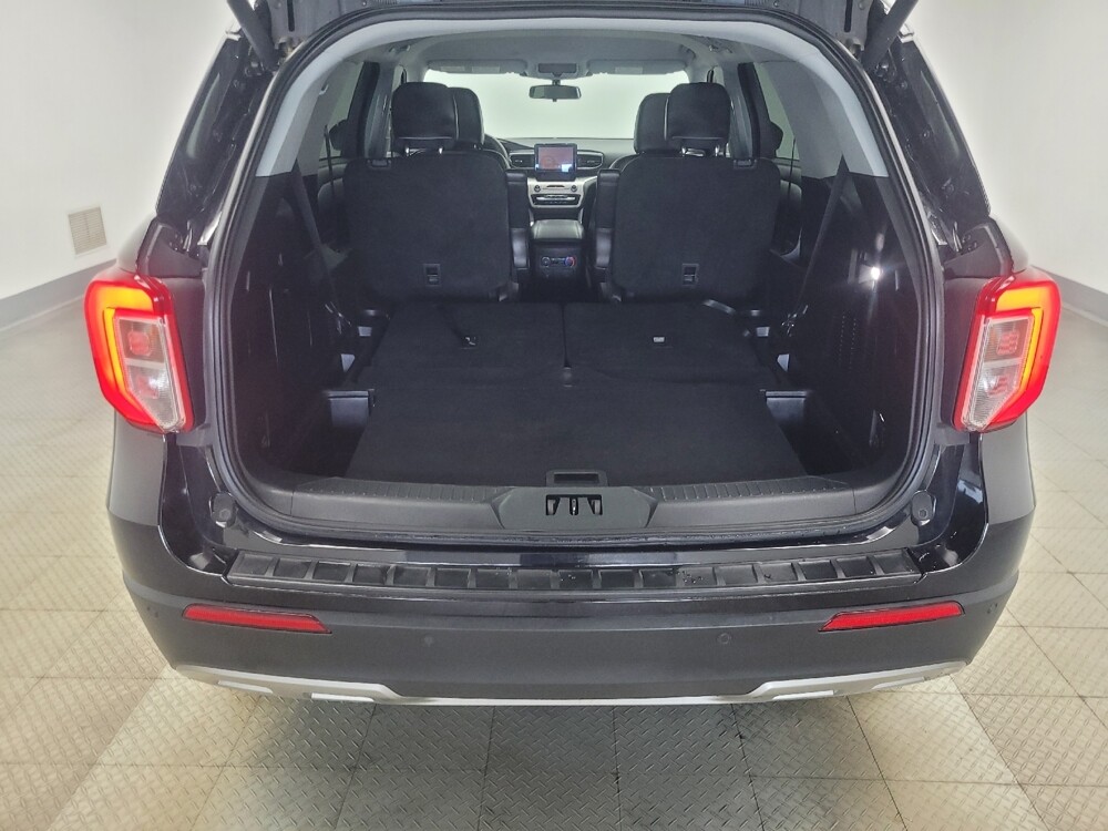 2022 Ford Explorer in Indianapolis, IN 46222 - 18116051 29