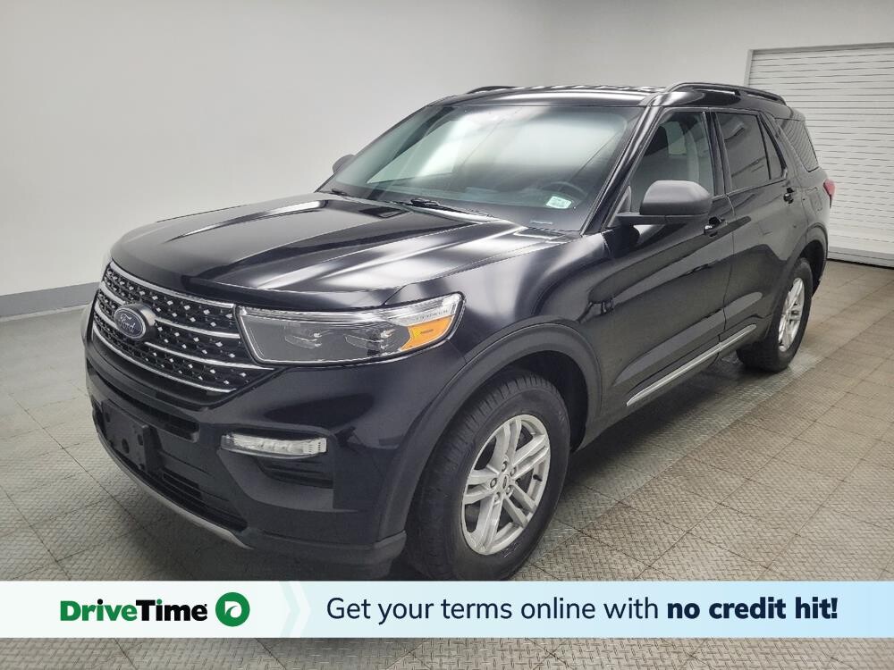 2022 Ford Explorer in Indianapolis, IN 46222 - 18116051