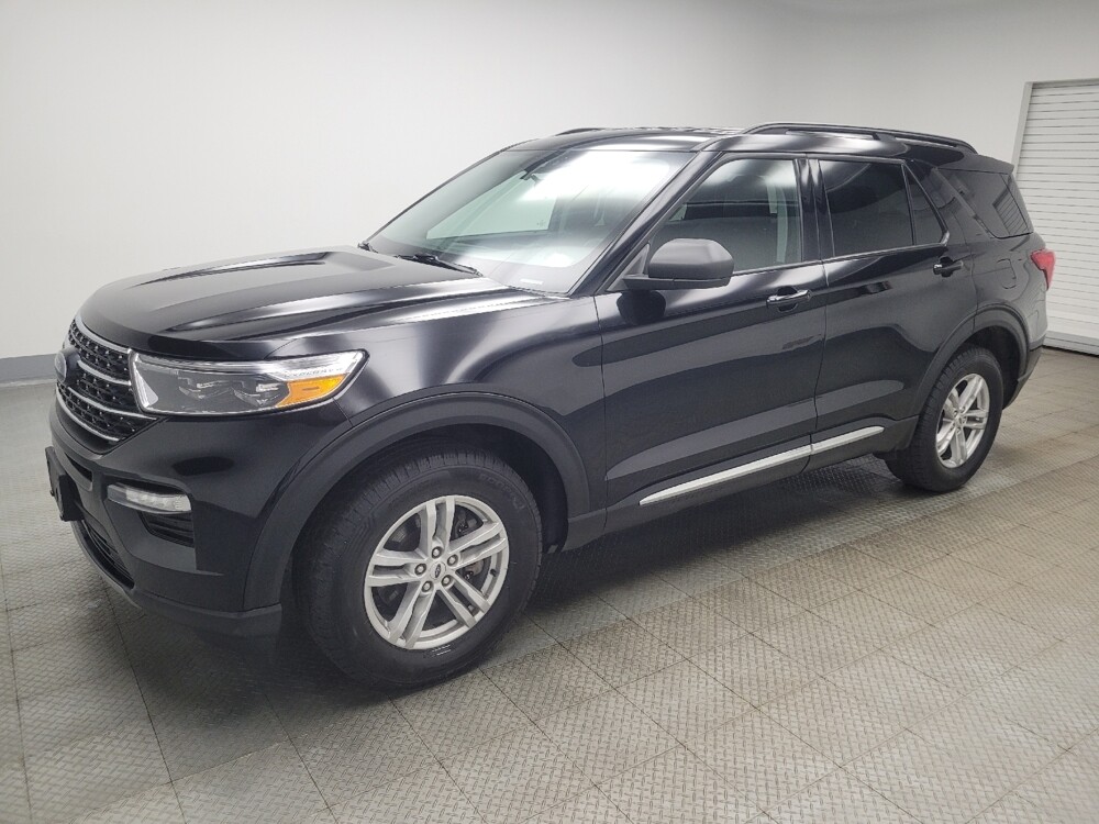 2022 Ford Explorer in Indianapolis, IN 46222 - 18116051 2
