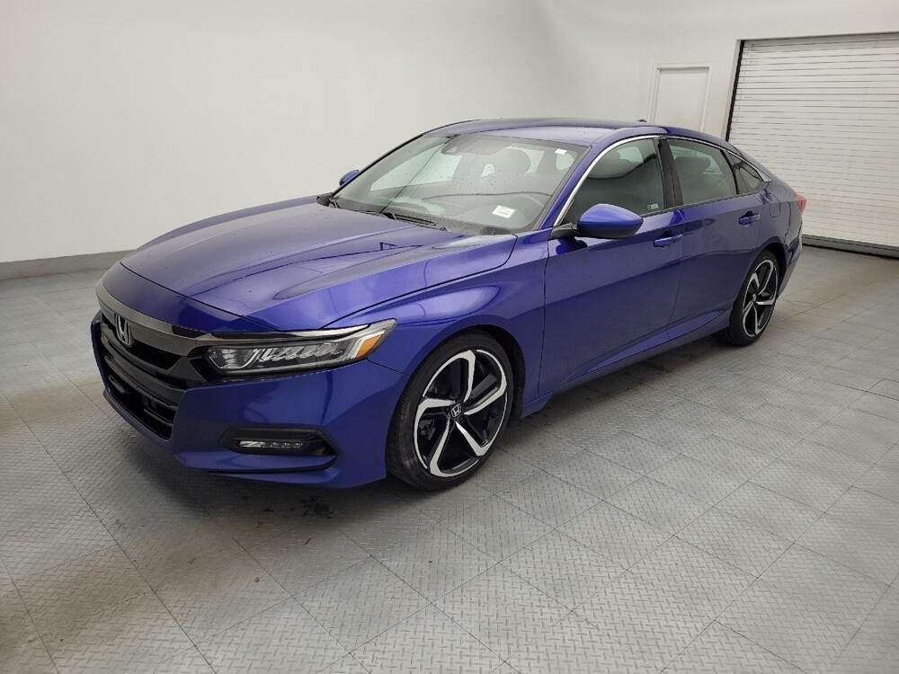 2019 Honda Accord in Greenville, SC 29607 - 18116052 2