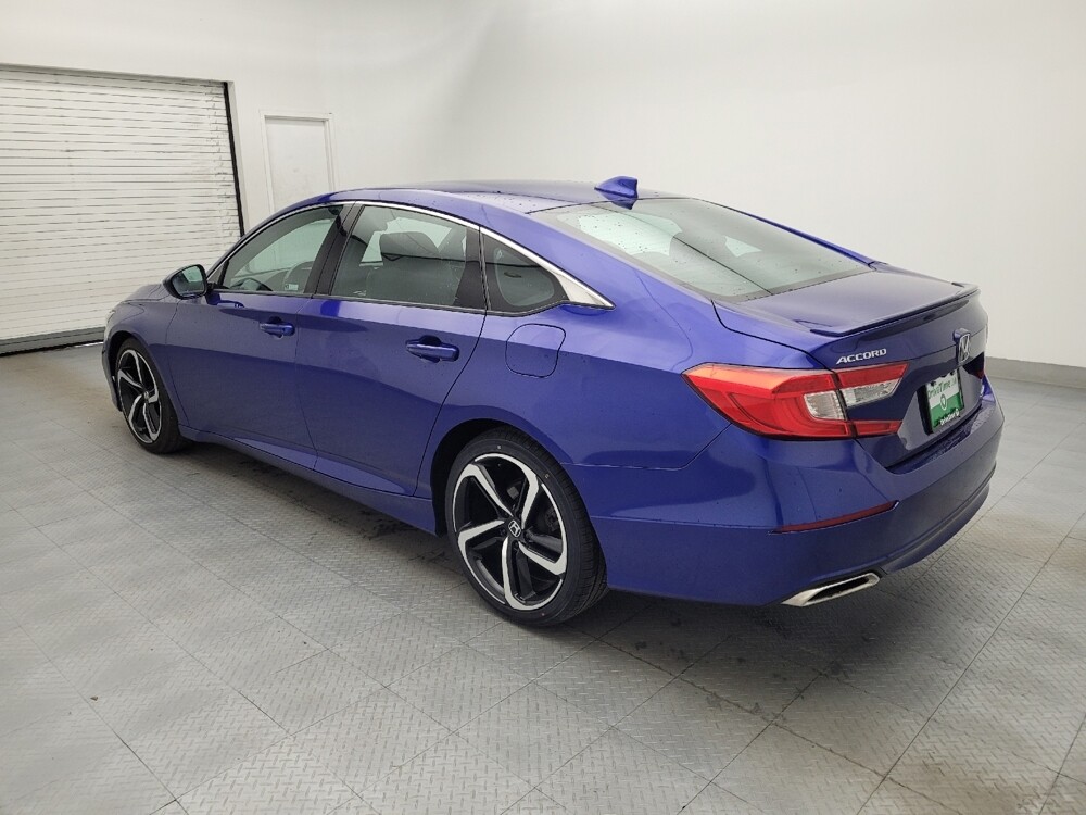 2019 Honda Accord in Greenville, SC 29607 - 18116052 3