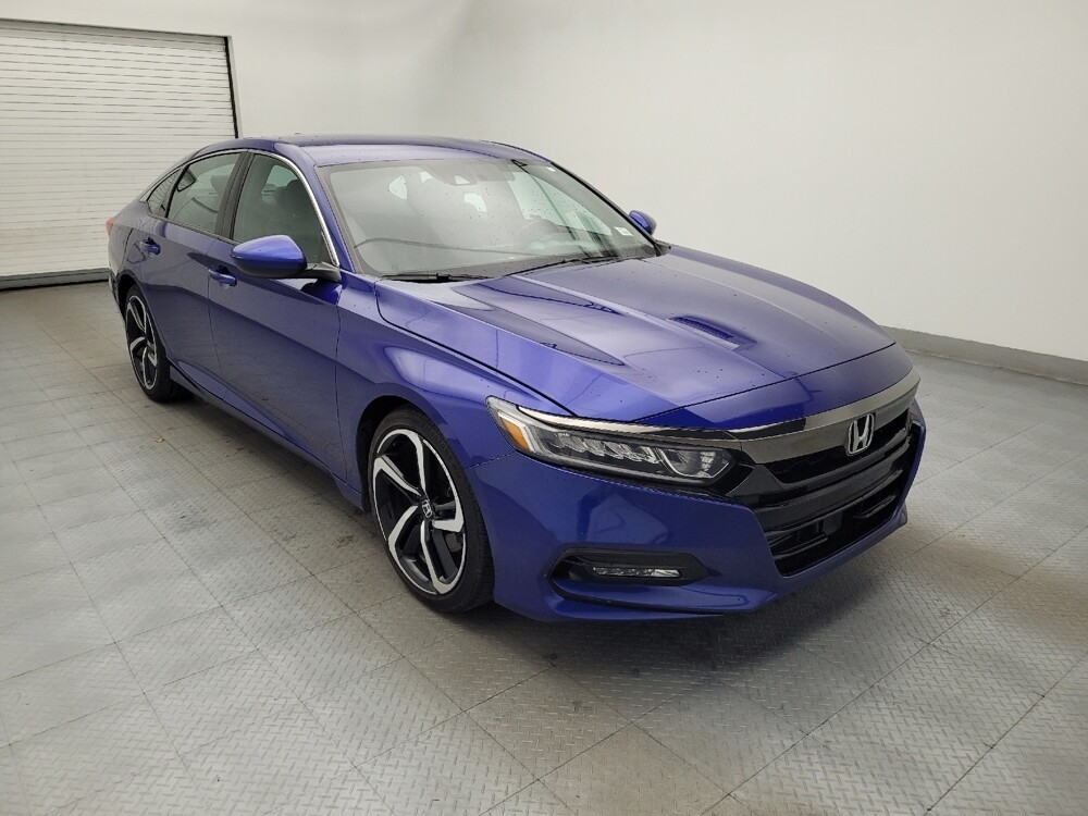 2019 Honda Accord in Greenville, SC 29607 - 18116052 13