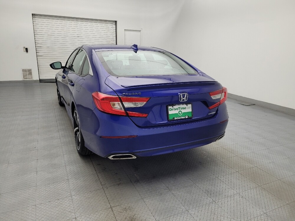 2019 Honda Accord in Greenville, SC 29607 - 18116052 6