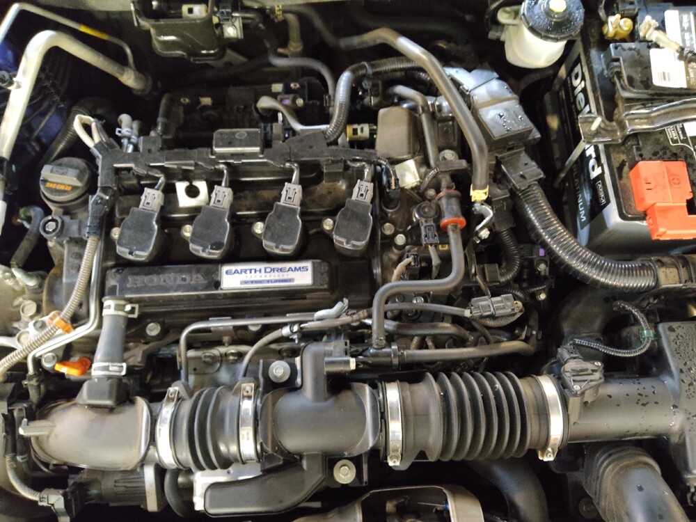 2019 Honda Accord in Greenville, SC 29607 - 18116052 30