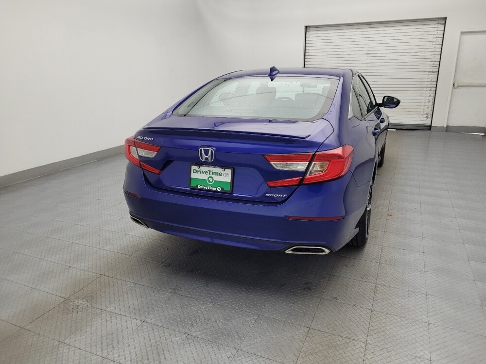 2019 Honda Accord in Greenville, SC 29607 - 18116052 7