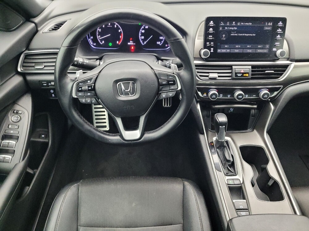 2019 Honda Accord in Greenville, SC 29607 - 18116052 22