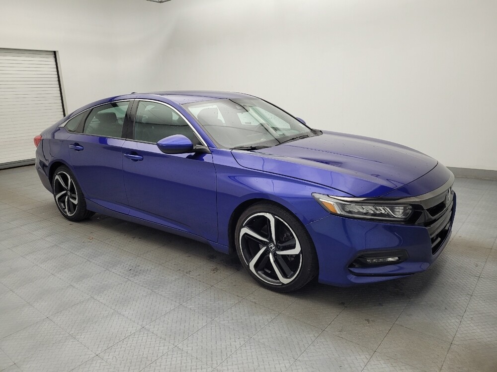 2019 Honda Accord in Greenville, SC 29607 - 18116052 11
