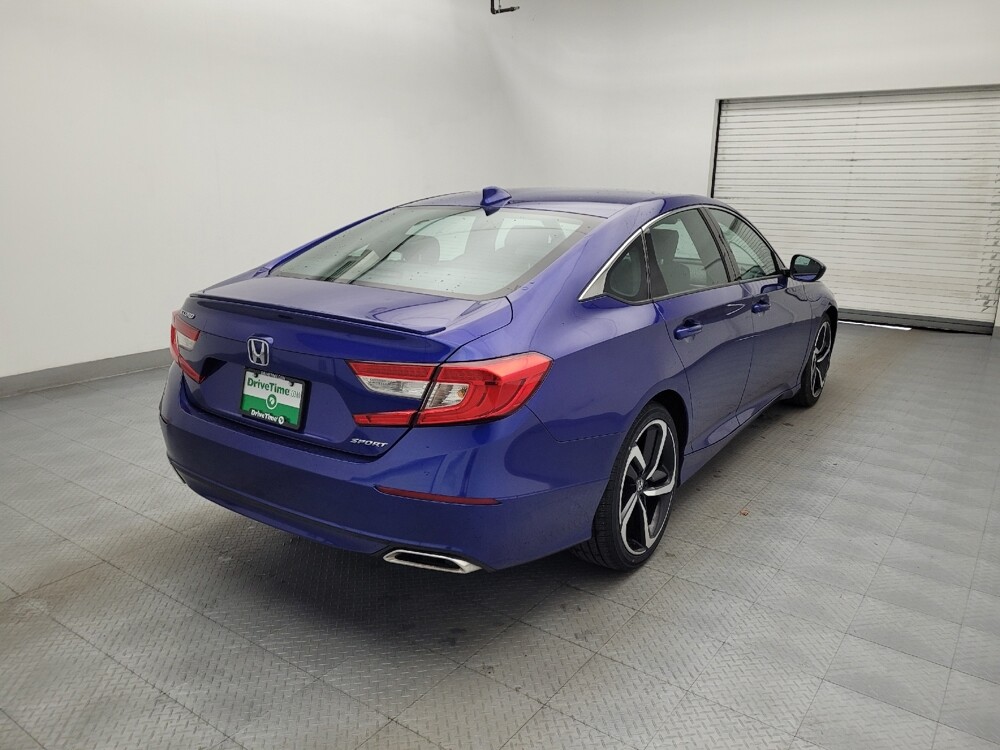 2019 Honda Accord in Greenville, SC 29607 - 18116052 9