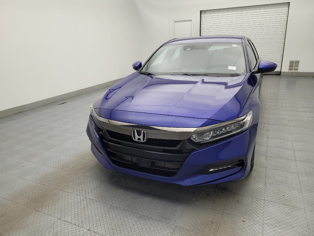 2019 Honda Accord in Greenville, SC 29607 - 18116052 15