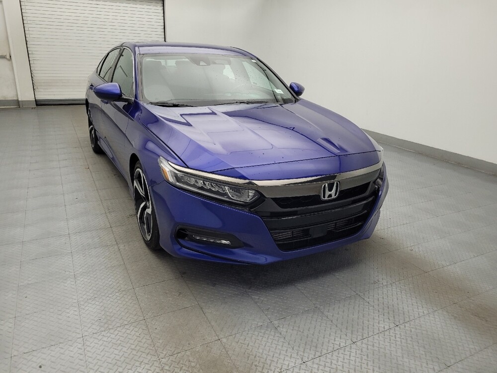 2019 Honda Accord in Greenville, SC 29607 - 18116052 14
