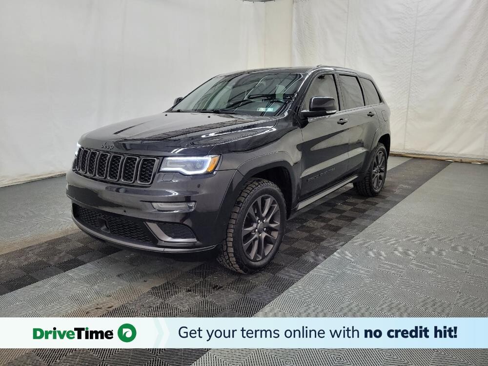 2019 Jeep Grand Cherokee in Allentown, PA 18103 - 18116053