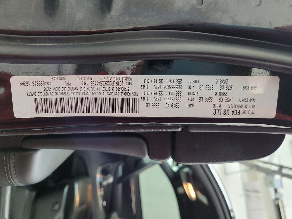 2019 Jeep Grand Cherokee in Allentown, PA 18103 - 18116053 33