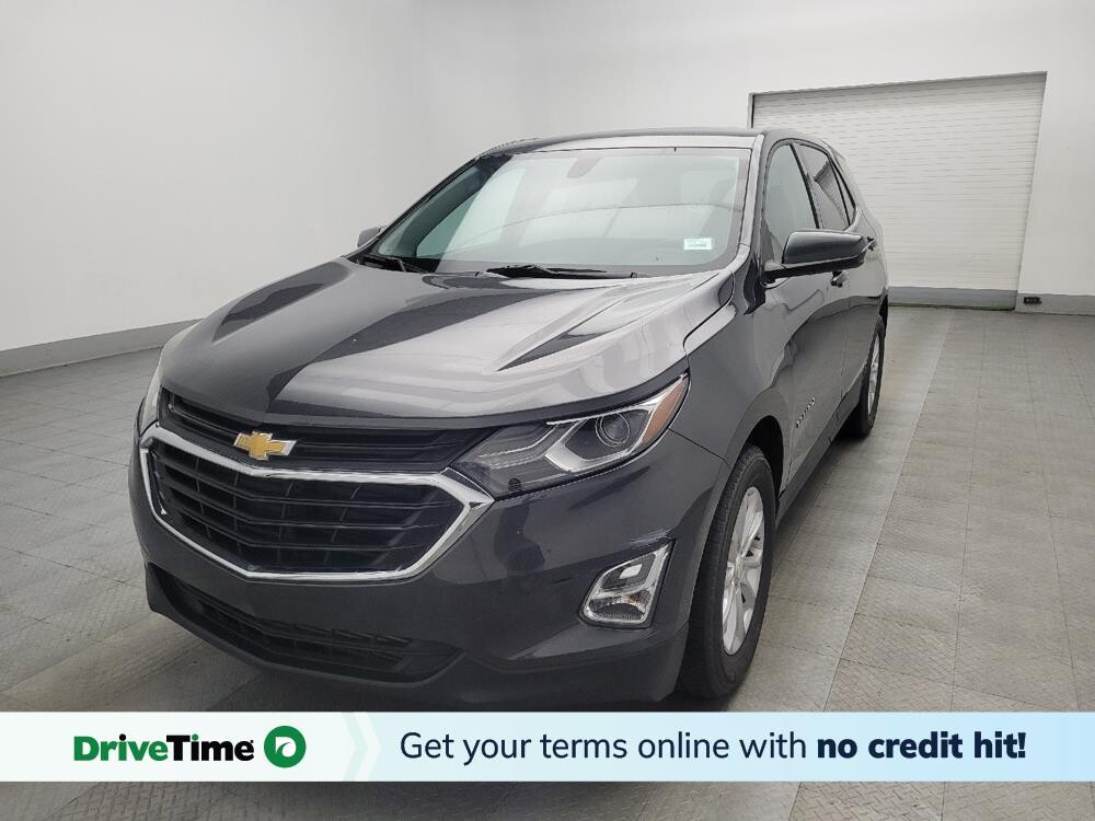 2019 Chevrolet Equinox in Jackson, MS 39211 - 18116056