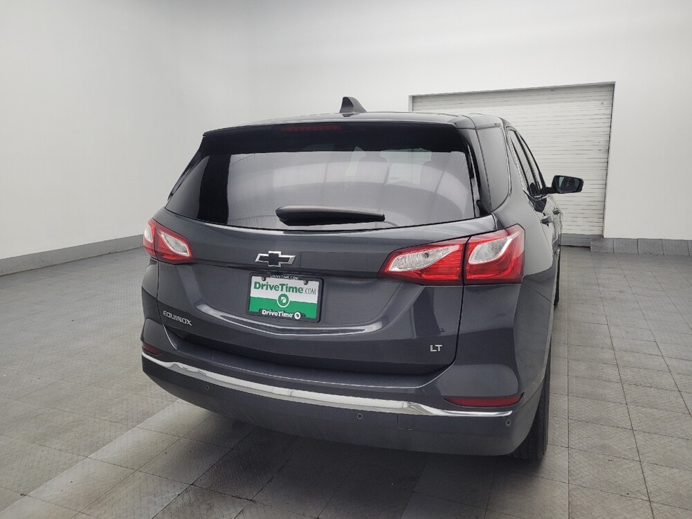 2019 Chevrolet Equinox in Jackson, MS 39211 - 18116056 7