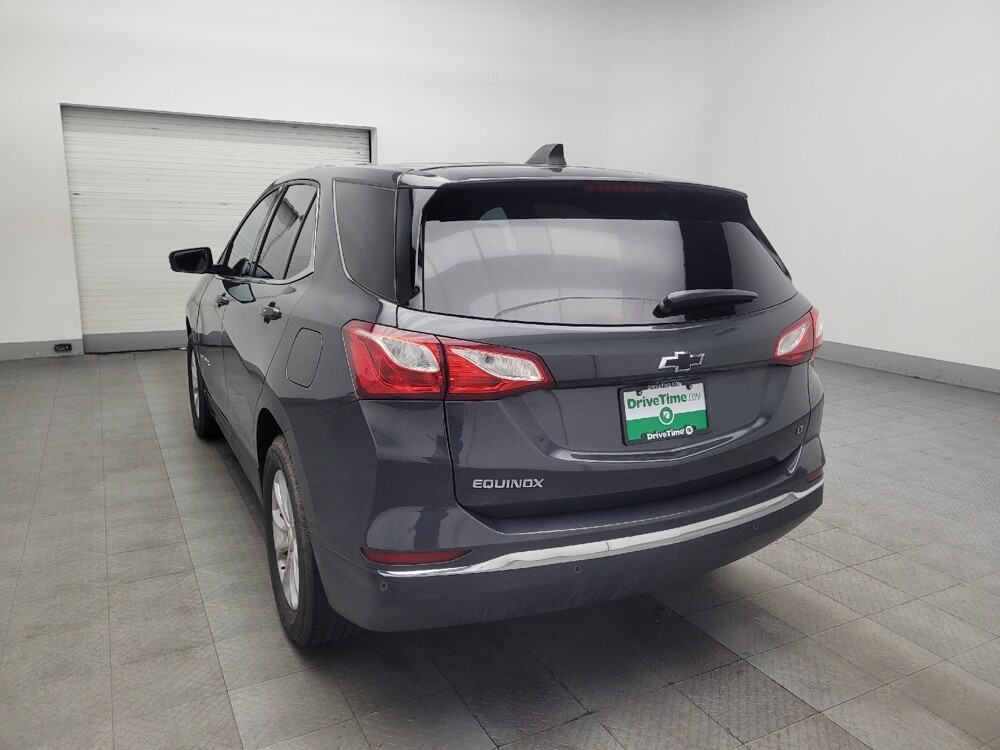 2019 Chevrolet Equinox in Jackson, MS 39211 - 18116056 5