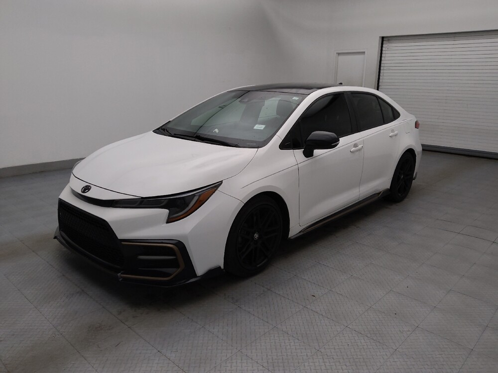 2021 Toyota Corolla in Winston-Salem, NC 27103 - 18116057 2