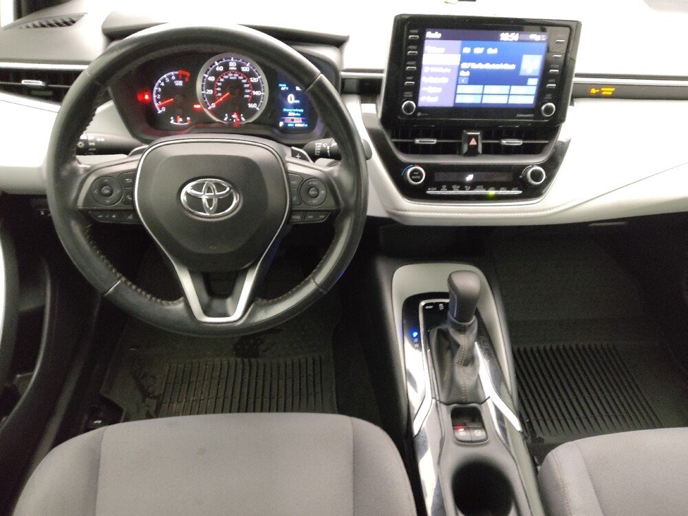 2021 Toyota Corolla in Winston-Salem, NC 27103 - 18116057 22