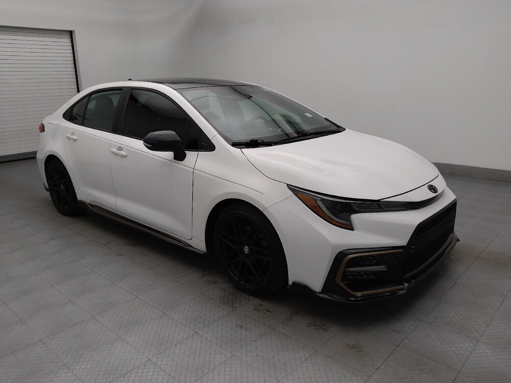 2021 Toyota Corolla in Winston-Salem, NC 27103 - 18116057 11