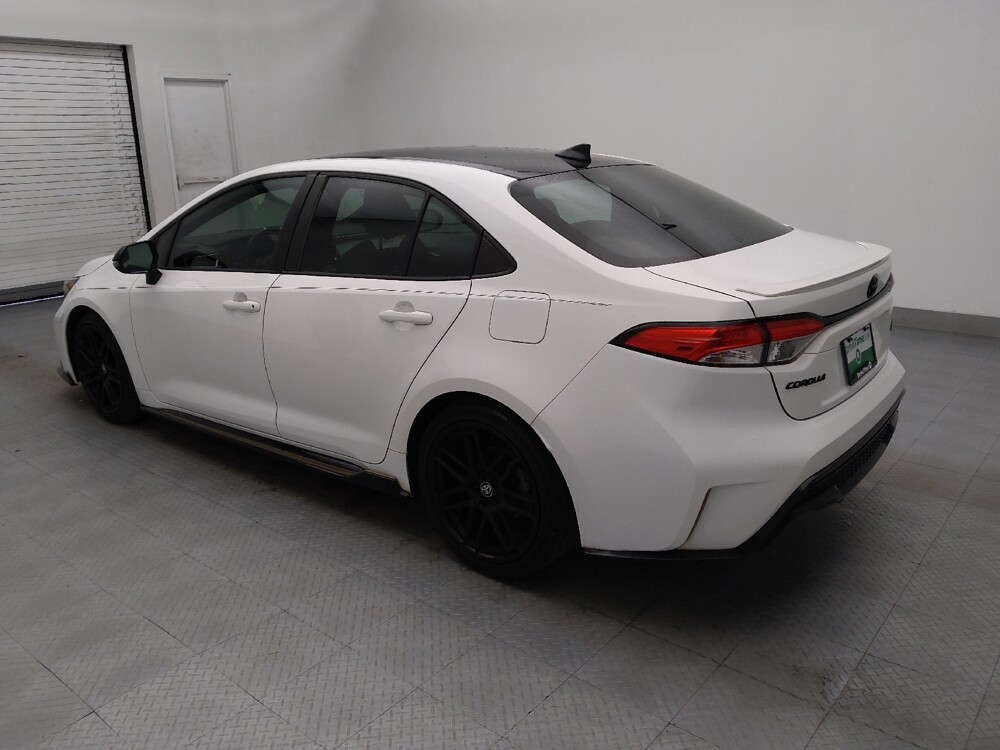 2021 Toyota Corolla in Winston-Salem, NC 27103 - 18116057 3