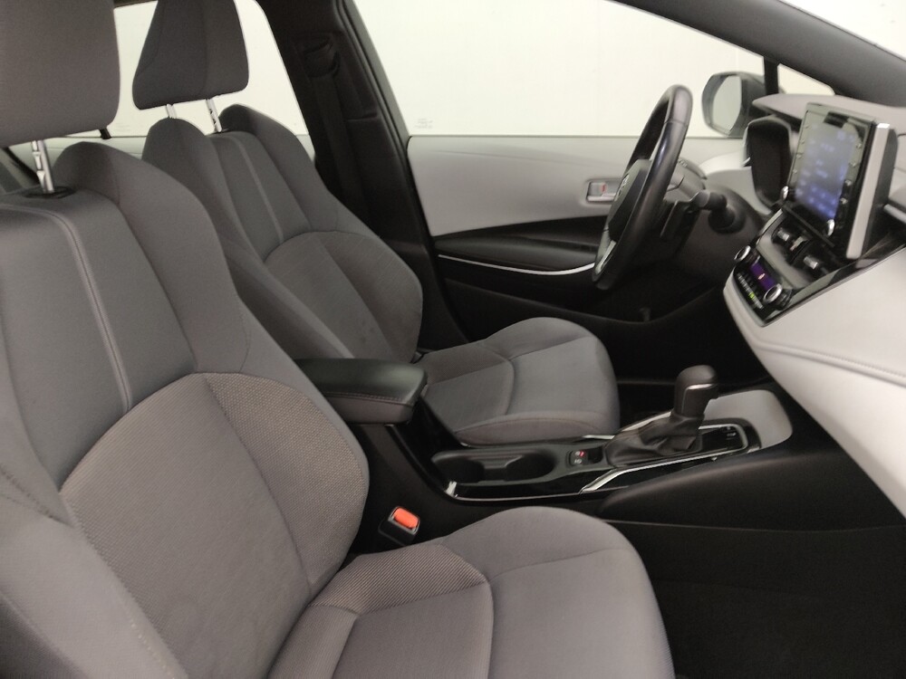 2021 Toyota Corolla in Winston-Salem, NC 27103 - 18116057 21