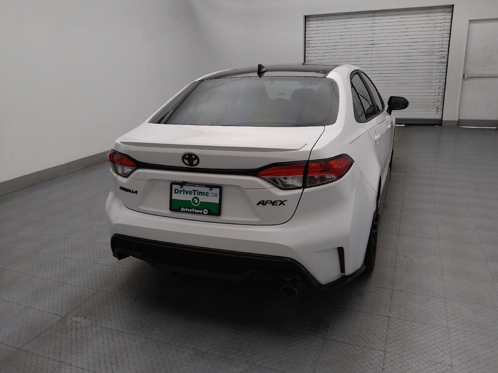 2021 Toyota Corolla in Winston-Salem, NC 27103 - 18116057 7