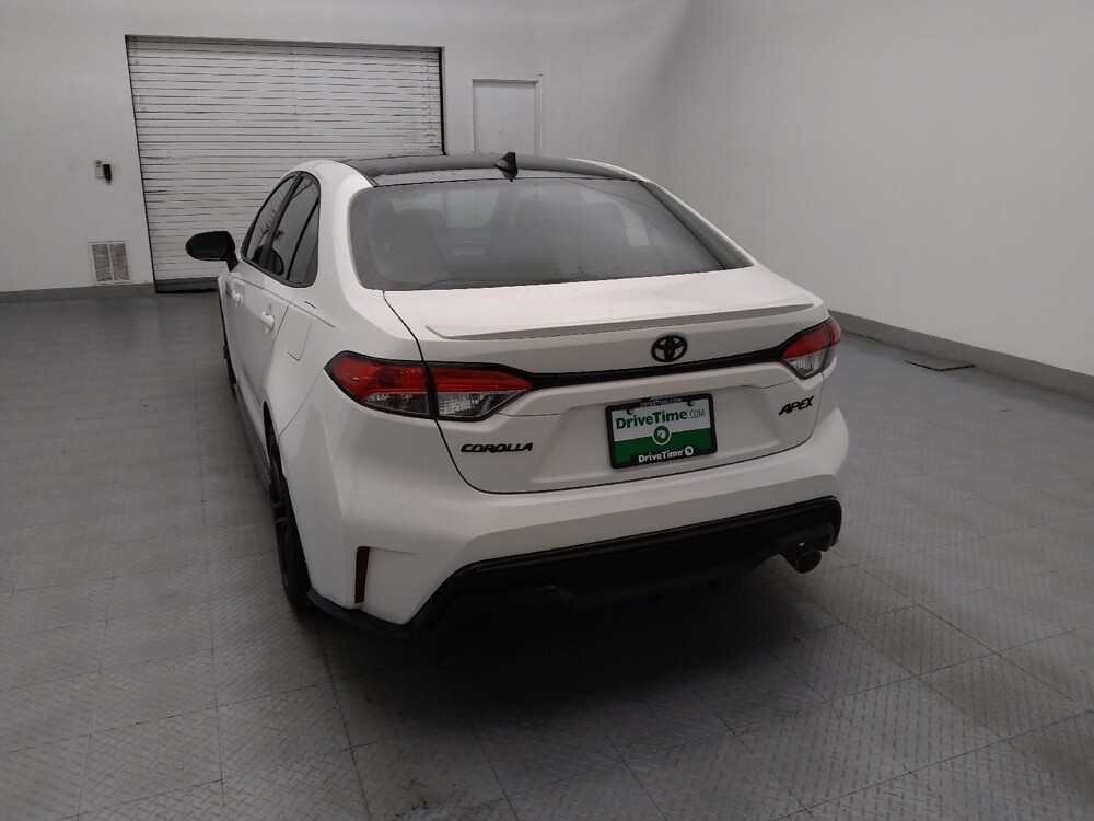 2021 Toyota Corolla in Winston-Salem, NC 27103 - 18116057 6