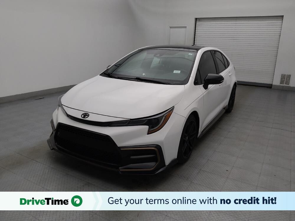 2021 Toyota Corolla in Winston-Salem, NC 27103 - 18116057