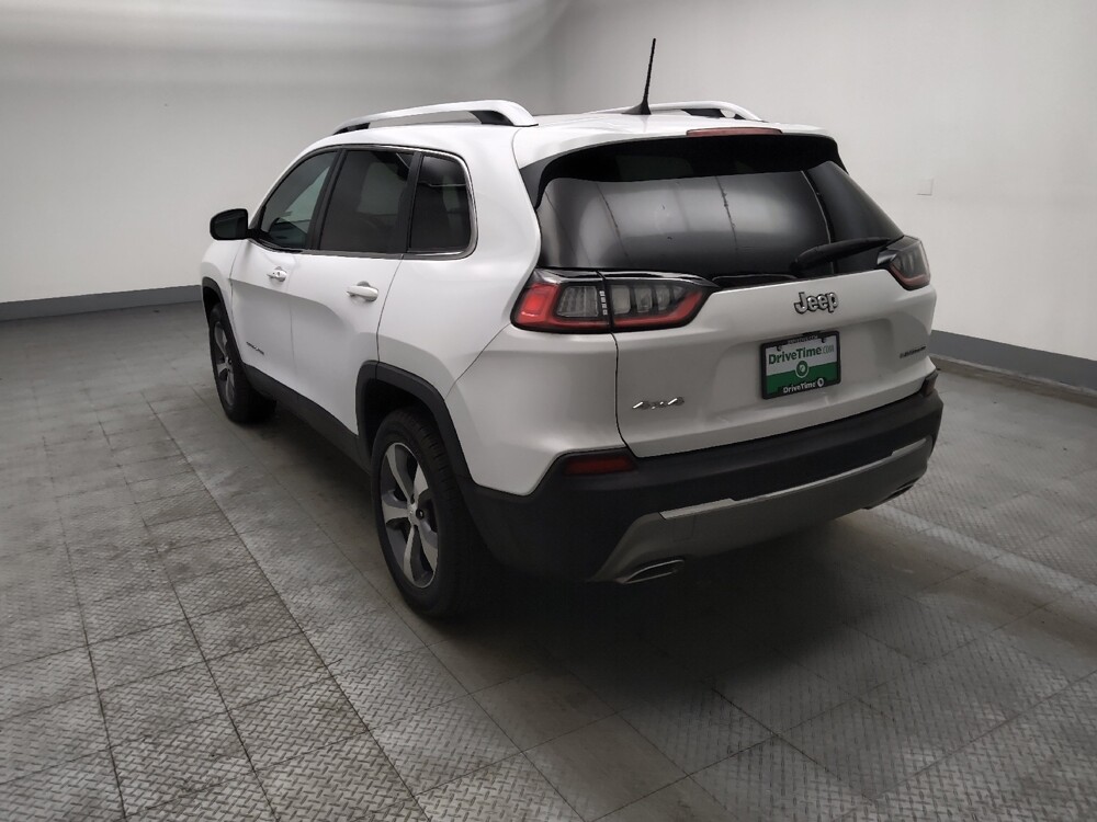 2021 Jeep Cherokee in Des Moines, IA 50310 - 18116058 5