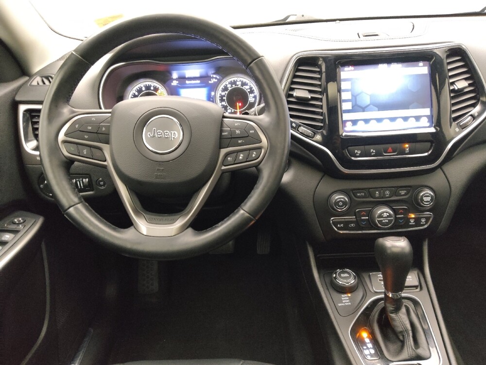 2021 Jeep Cherokee in Des Moines, IA 50310 - 18116058 22