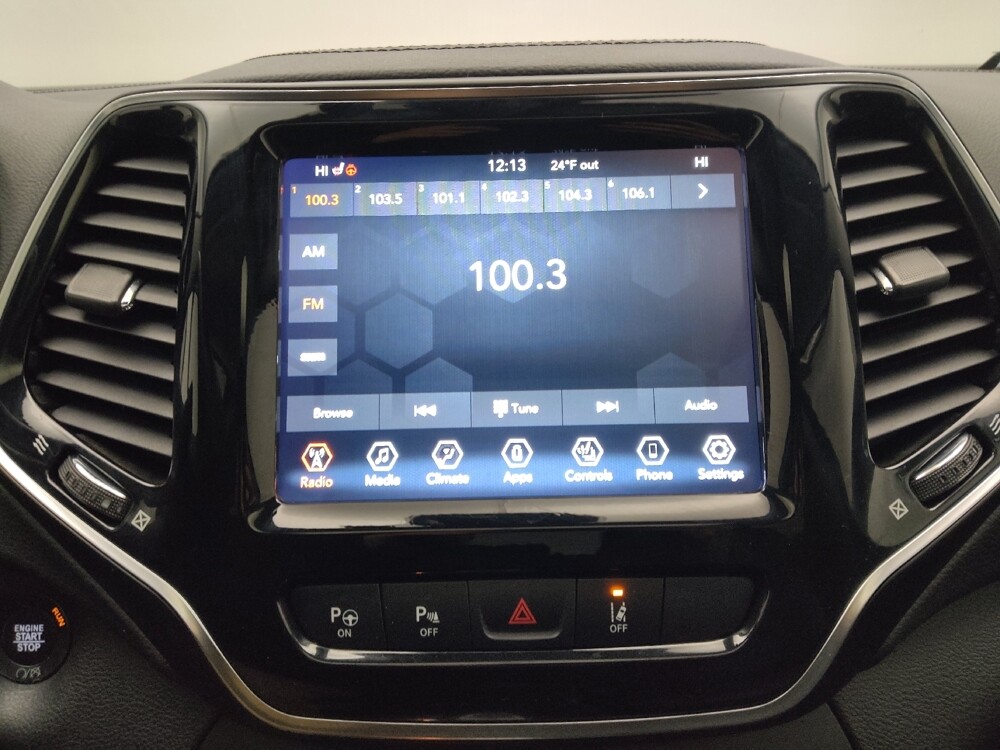 2021 Jeep Cherokee in Des Moines, IA 50310 - 18116058 25