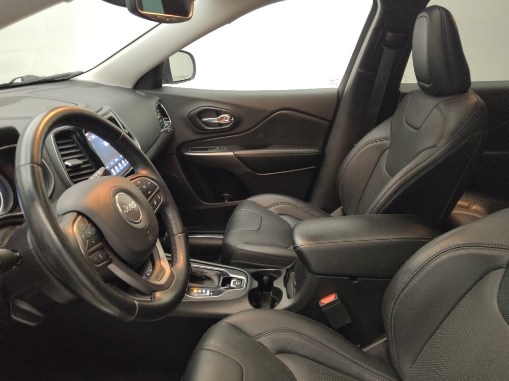 2021 Jeep Cherokee in Des Moines, IA 50310 - 18116058 17